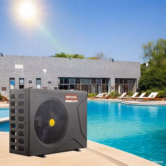 Hot Sales Energy Saving Swimming Pool 5.5-60kw Electric Water Heater